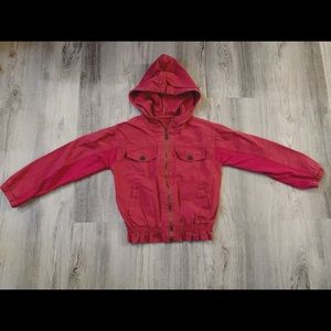 Girl’s Jacket